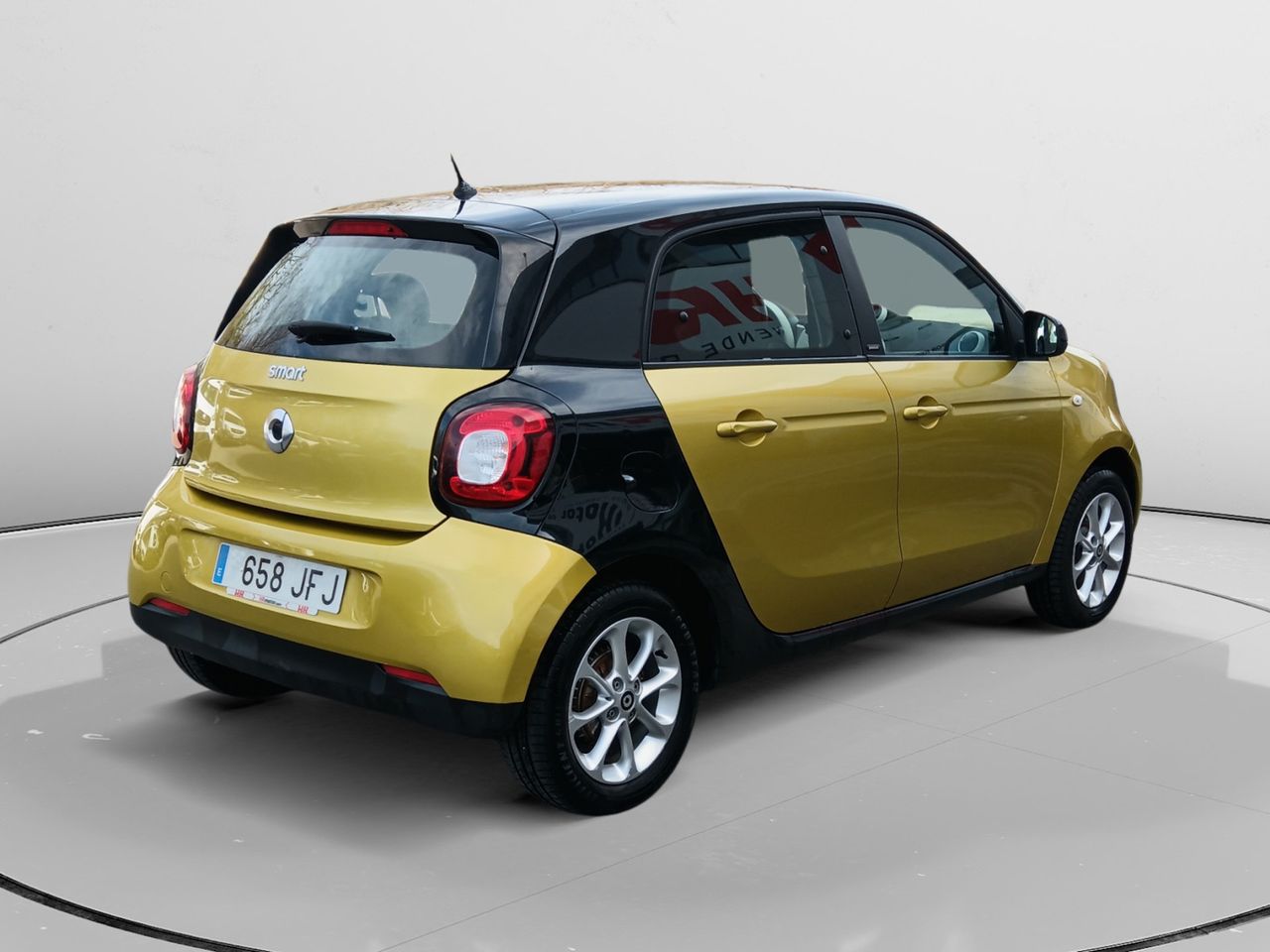 smart forfour 2015 / foto grande (2)