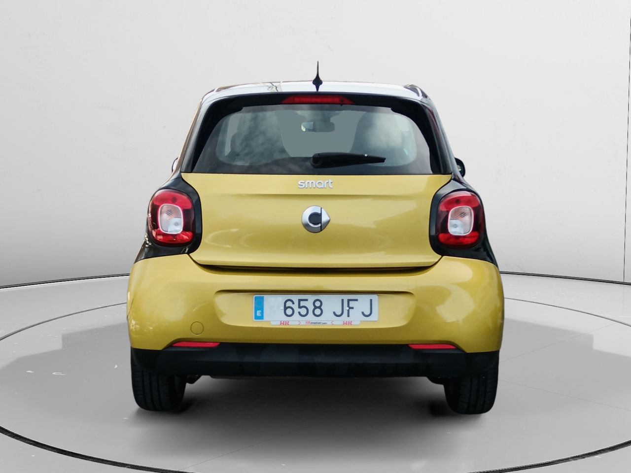 smart forfour 2015 / foto grande (3)