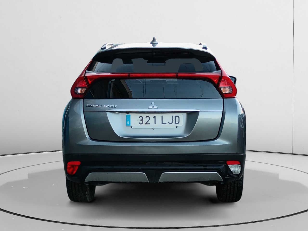 mitsubishi eclipse cross 2020 / foto grande (3)