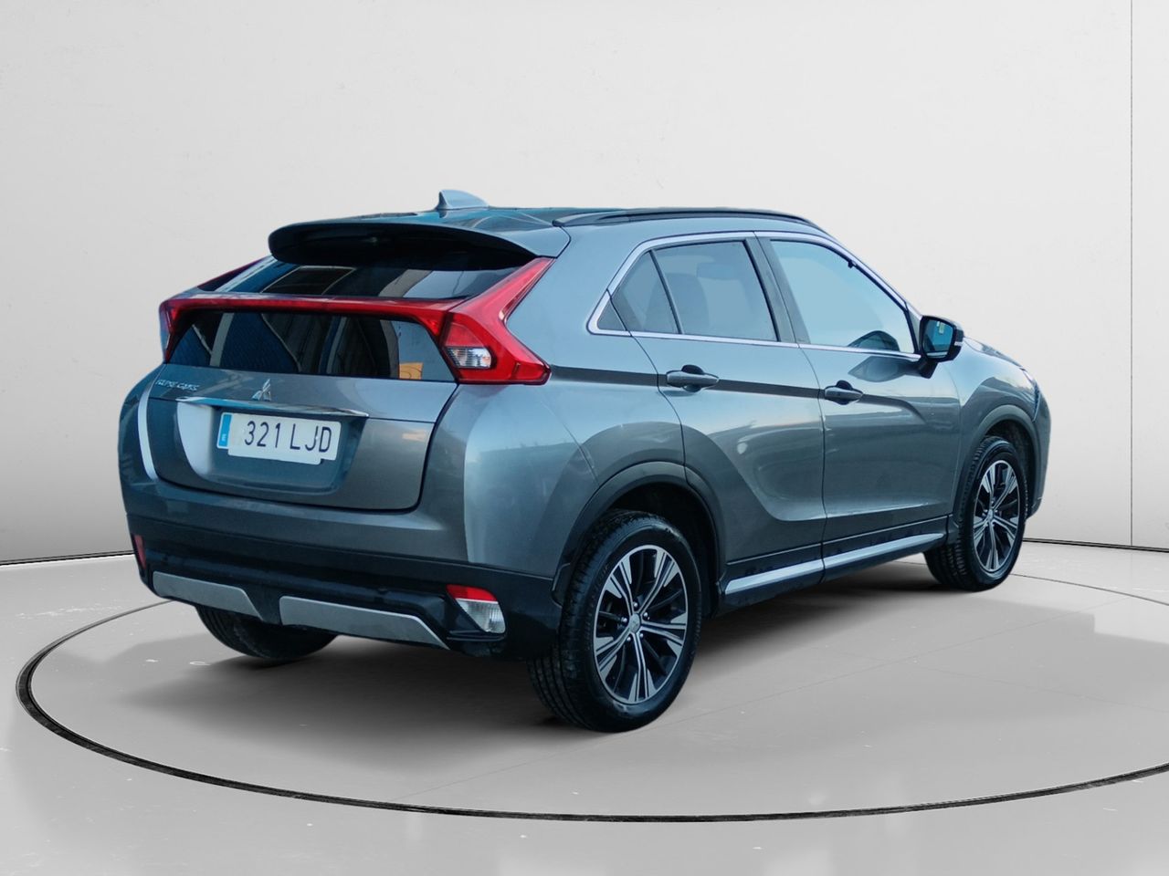 mitsubishi eclipse cross 2020 / foto grande (2)