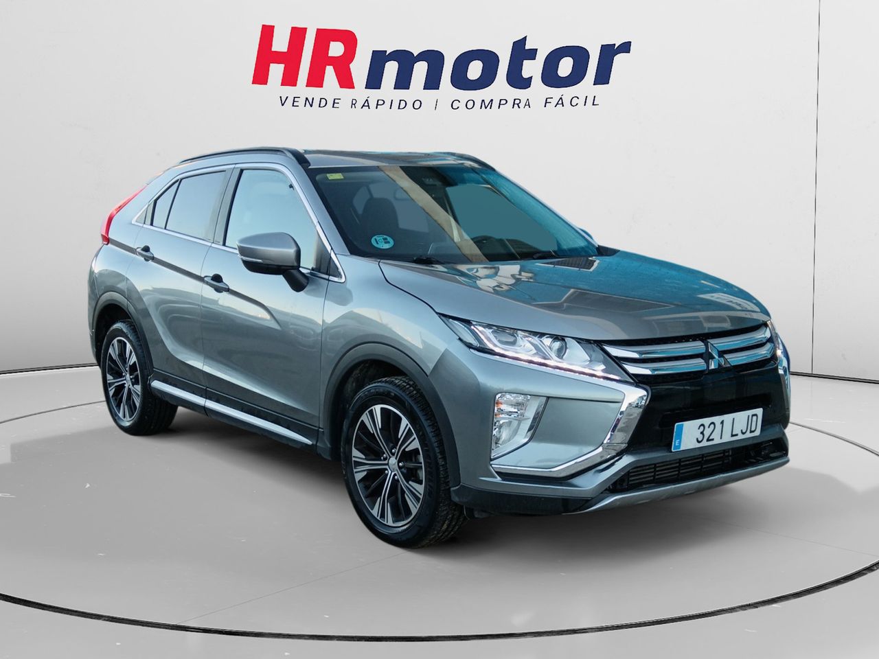Foto mitsubishi eclipse cross 2020 /