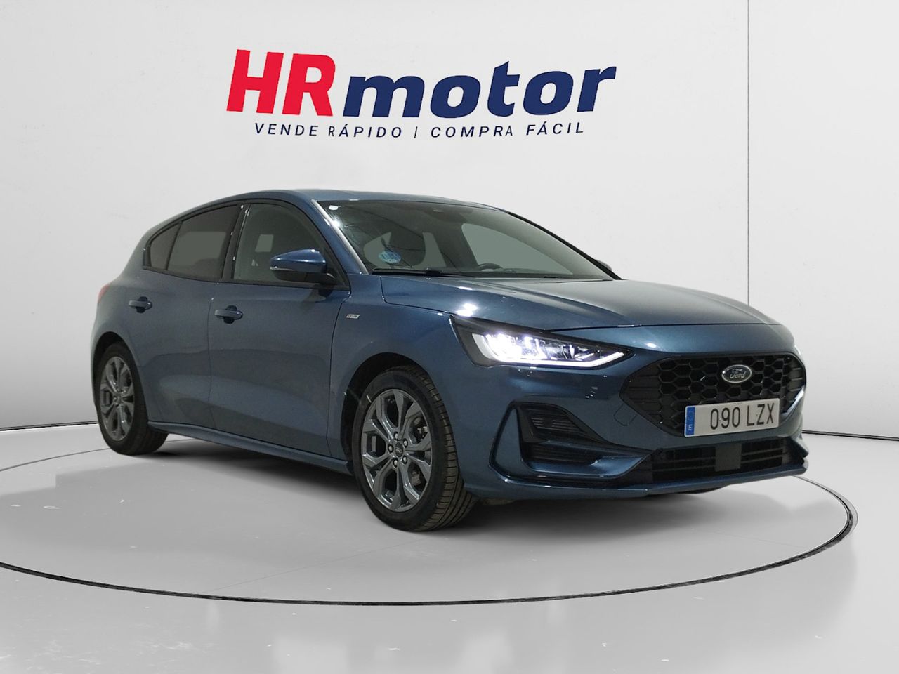 Foto ford focus 2022 /