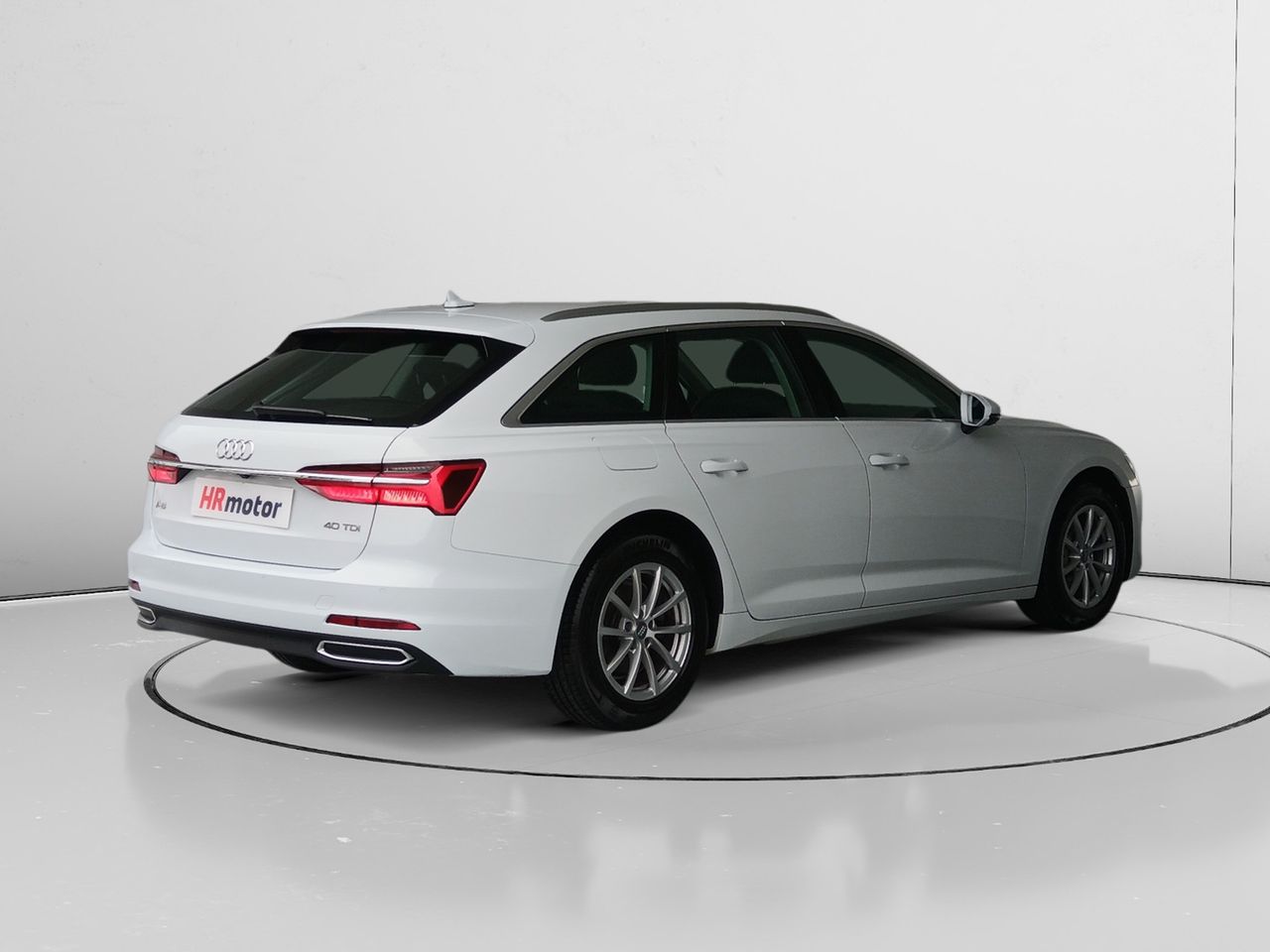 audi a6 2019 / foto grande (2)