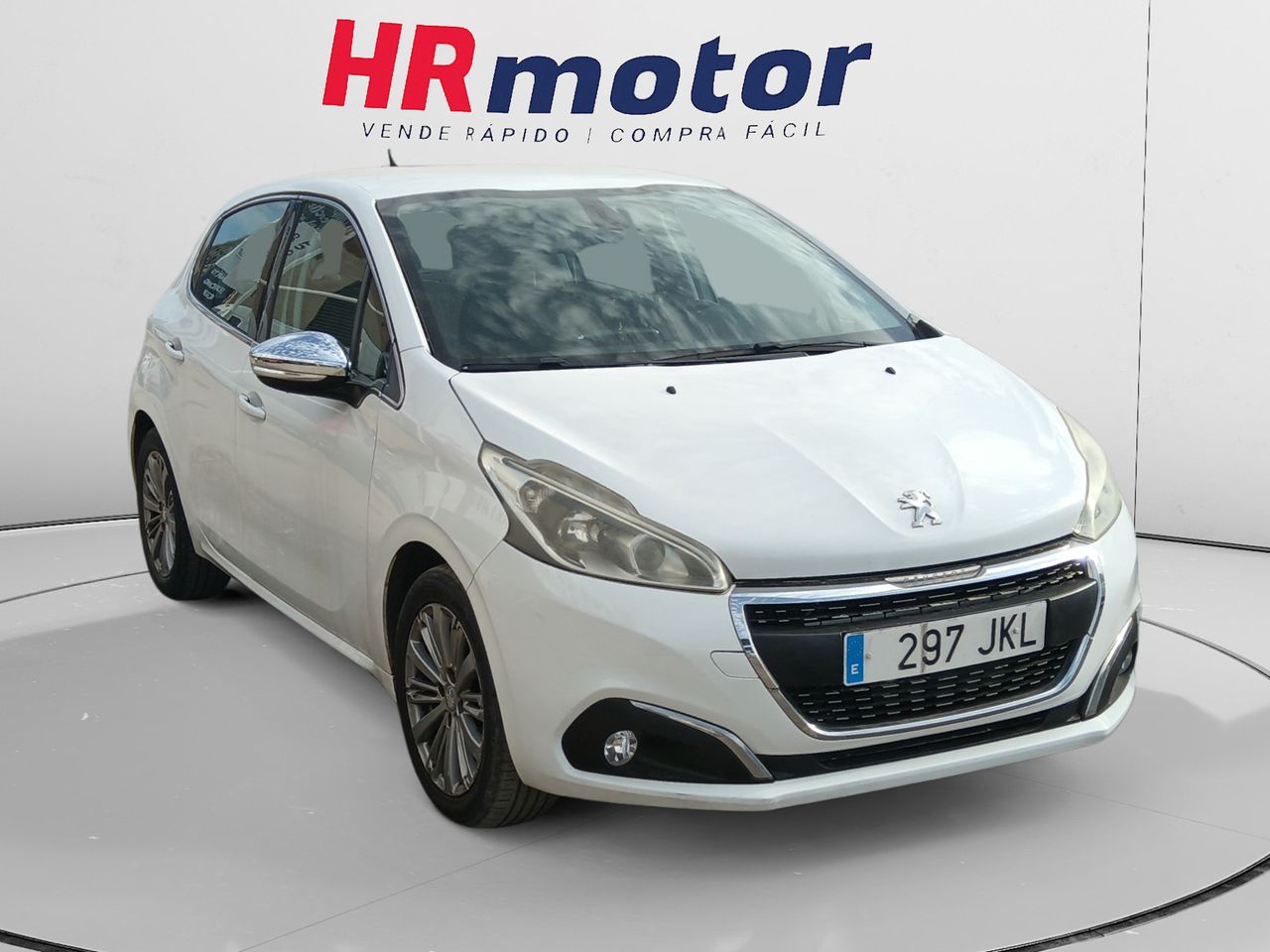Foto peugeot 208 2015 /