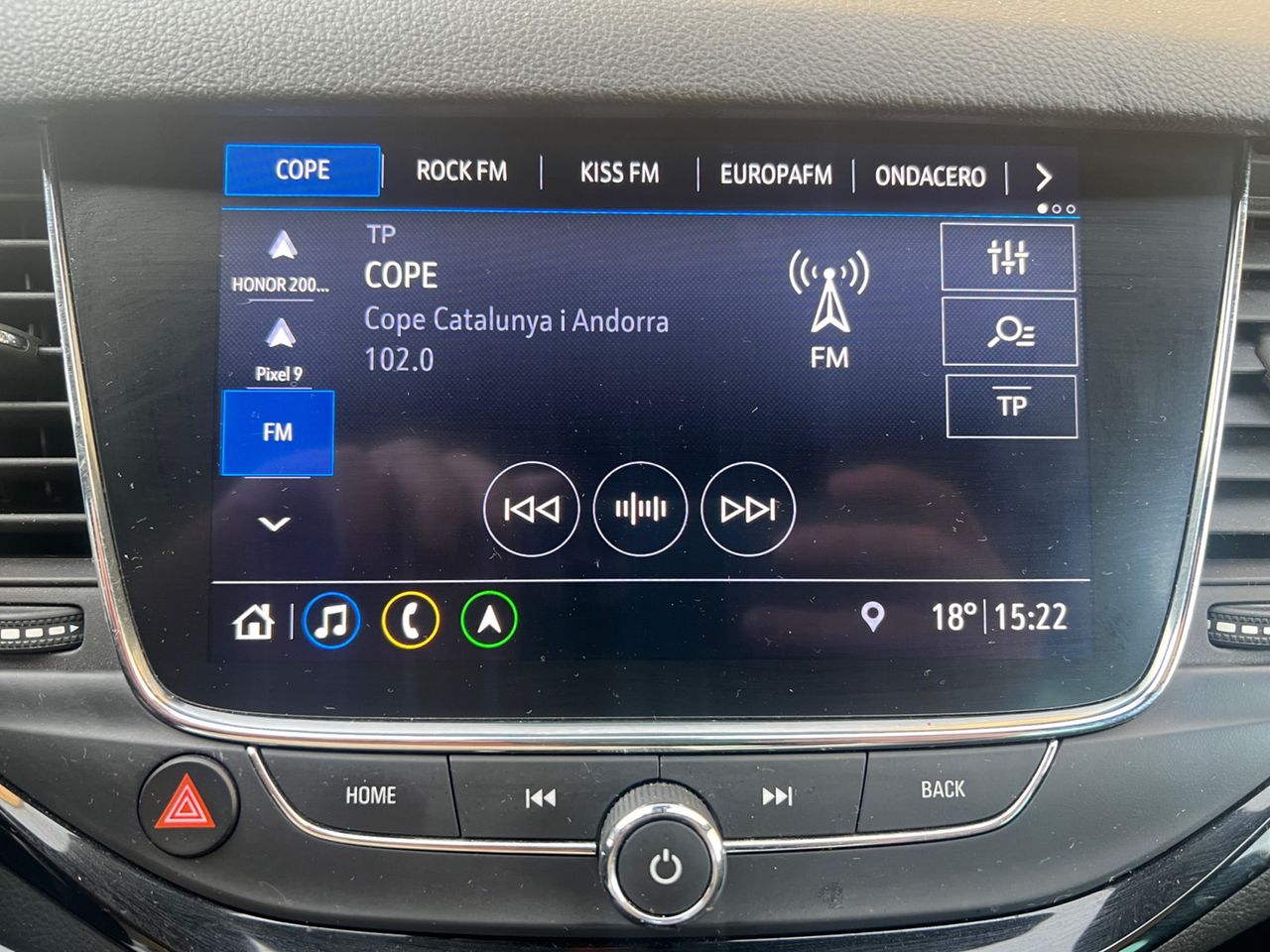 Opel Astra GS Line - foto 17