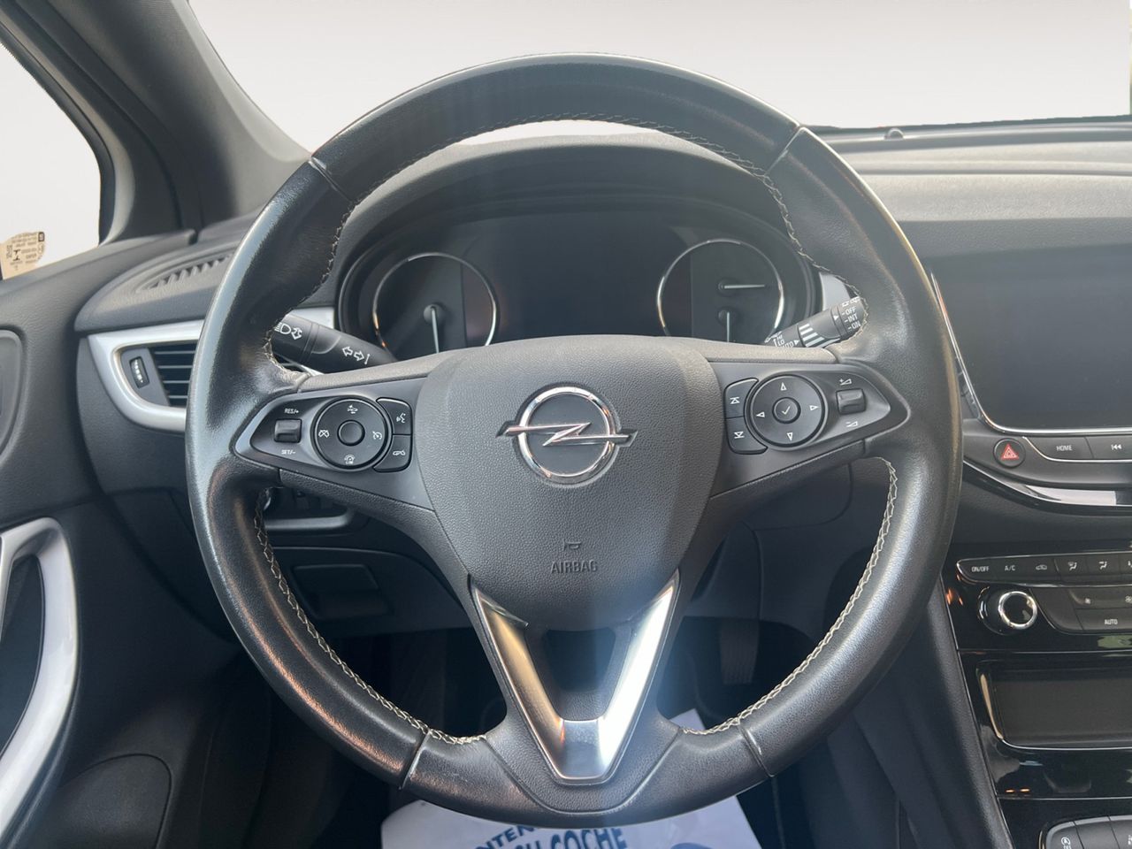 Opel Astra GS Line - foto 7