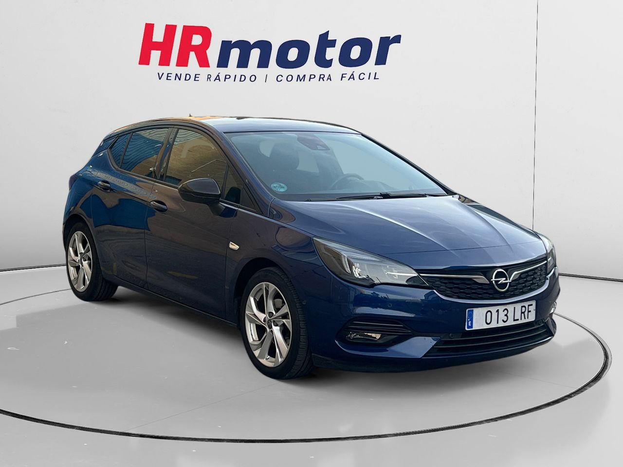Foto opel astra 2021 /
