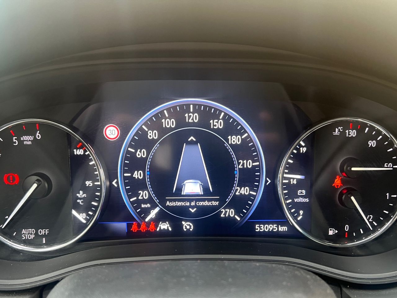 Opel Astra GS Line - foto 14