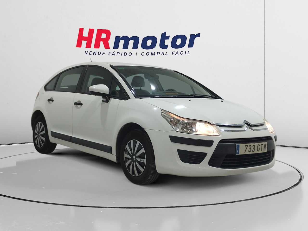 Foto citroën c4 2010 /