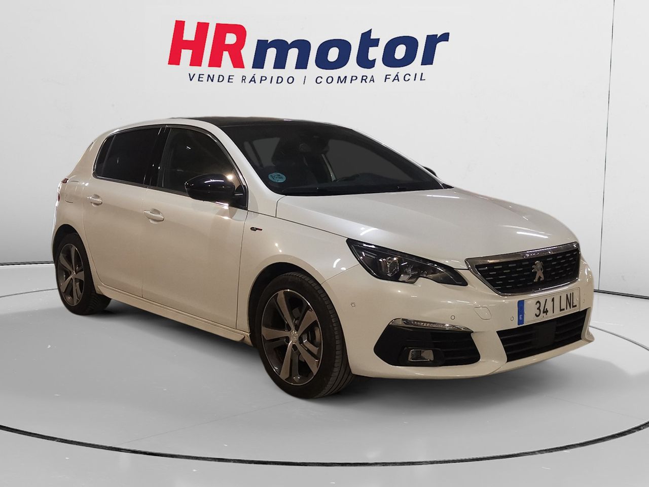 Foto peugeot 308 2019 /