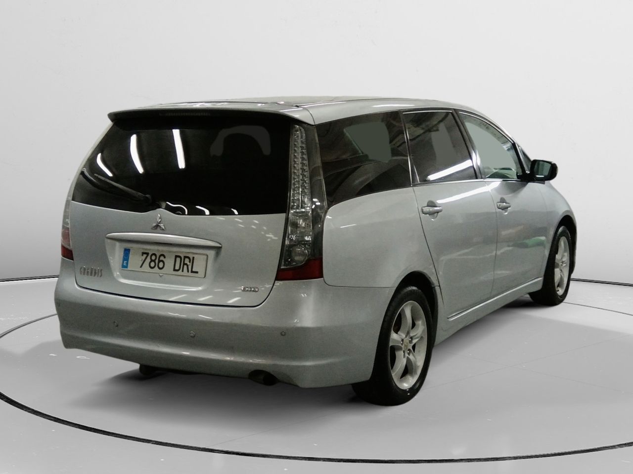 mitsubishi grandis 2005 / foto grande (2)