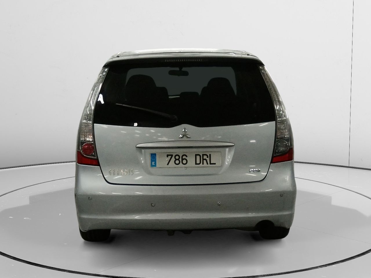 mitsubishi grandis 2005 / foto grande (3)