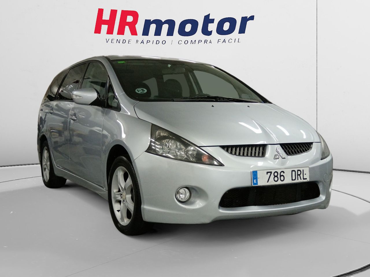Foto mitsubishi grandis 2005 /