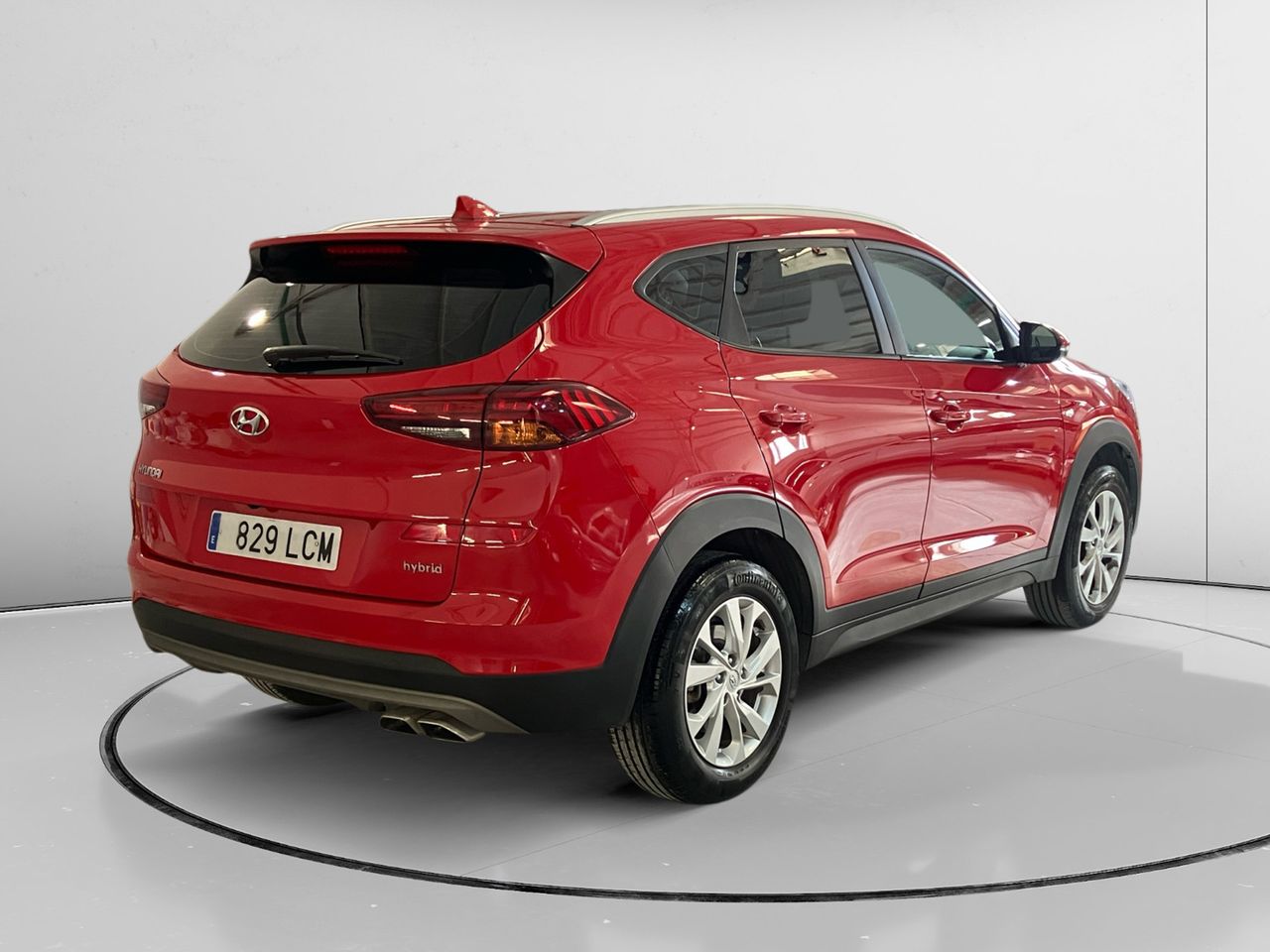 hyundai tucson 2019 / foto grande (2)