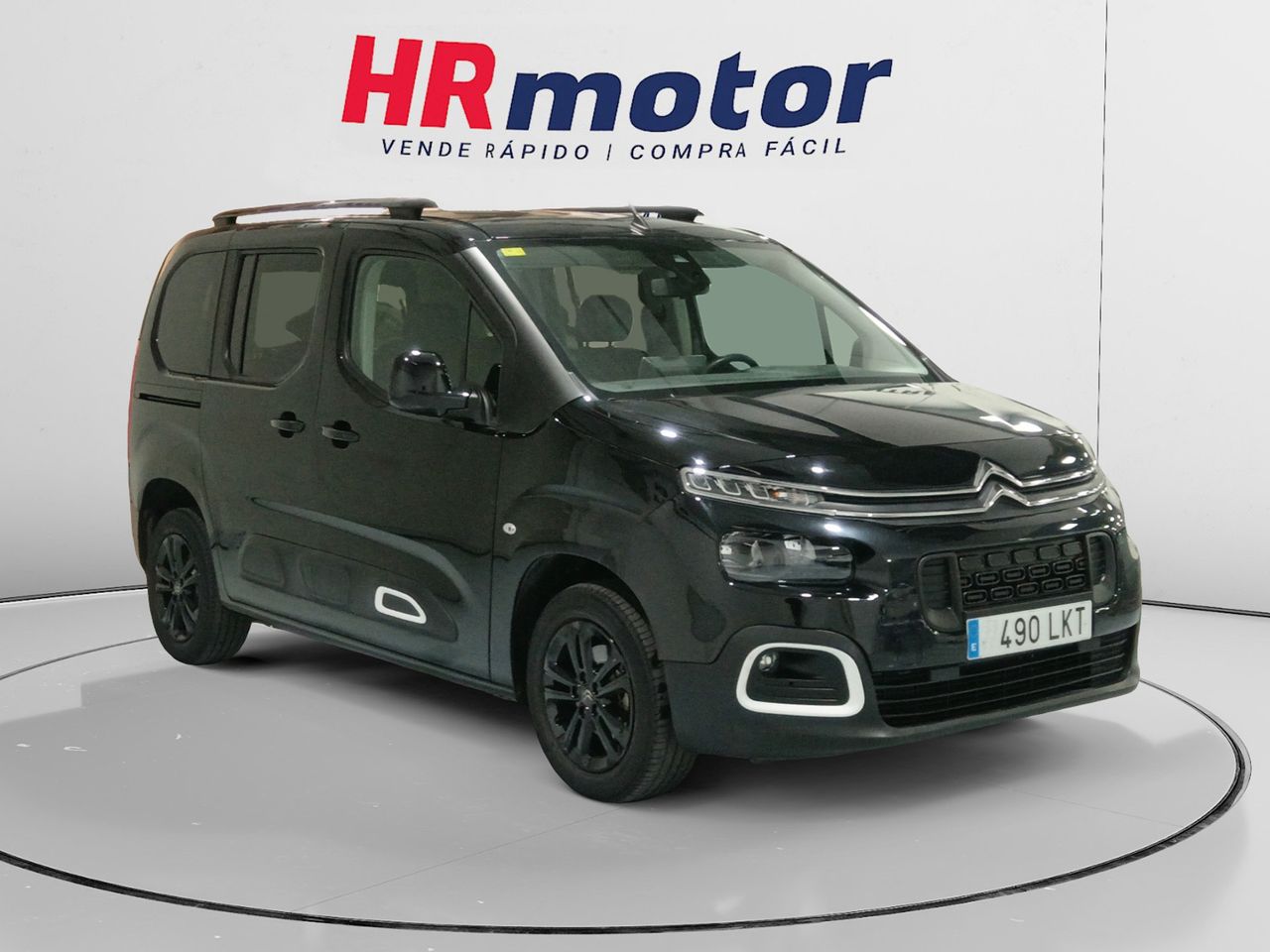 Foto citroën berlingo 2020 /
