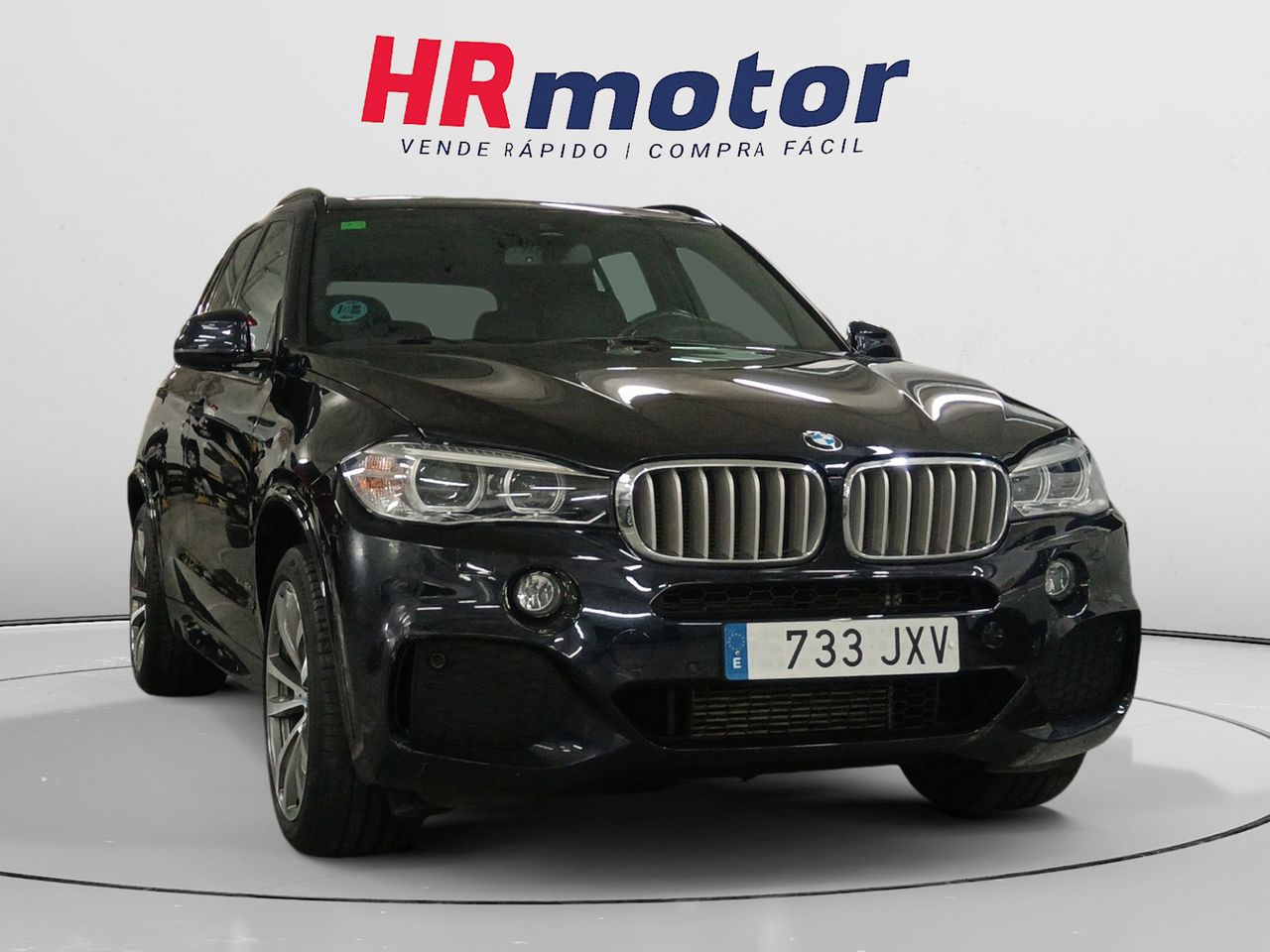 Foto bmw x5 2017 /