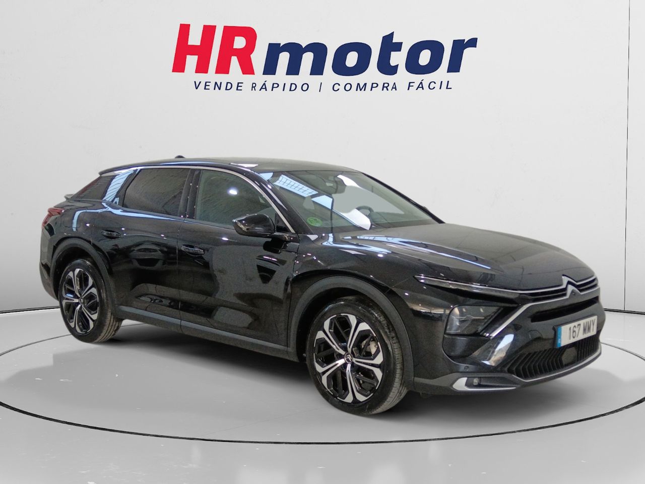 Foto citroën c5 x 2024 /