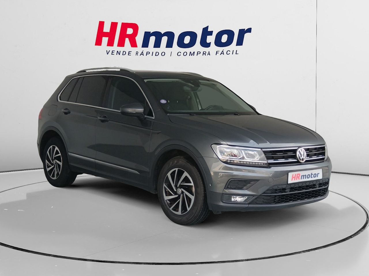 Foto volkswagen tiguan 2019 /