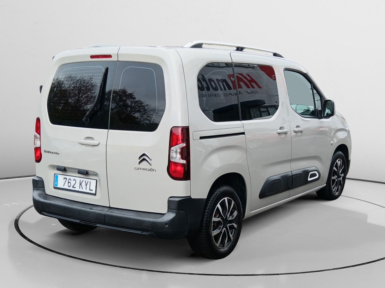 citroën berlingo 2019 / foto grande (2)