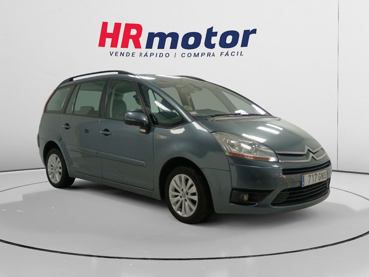 Foto citroën c4 picasso 2009 /
