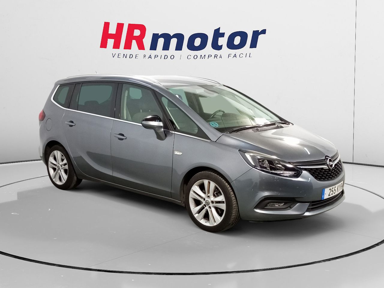 Foto opel zafira 2019 /