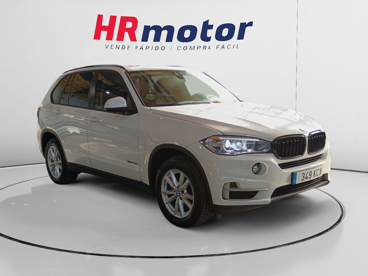 Foto bmw x5 2017 /