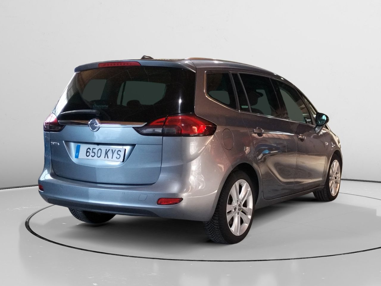 opel zafira 2019 / foto grande (2)