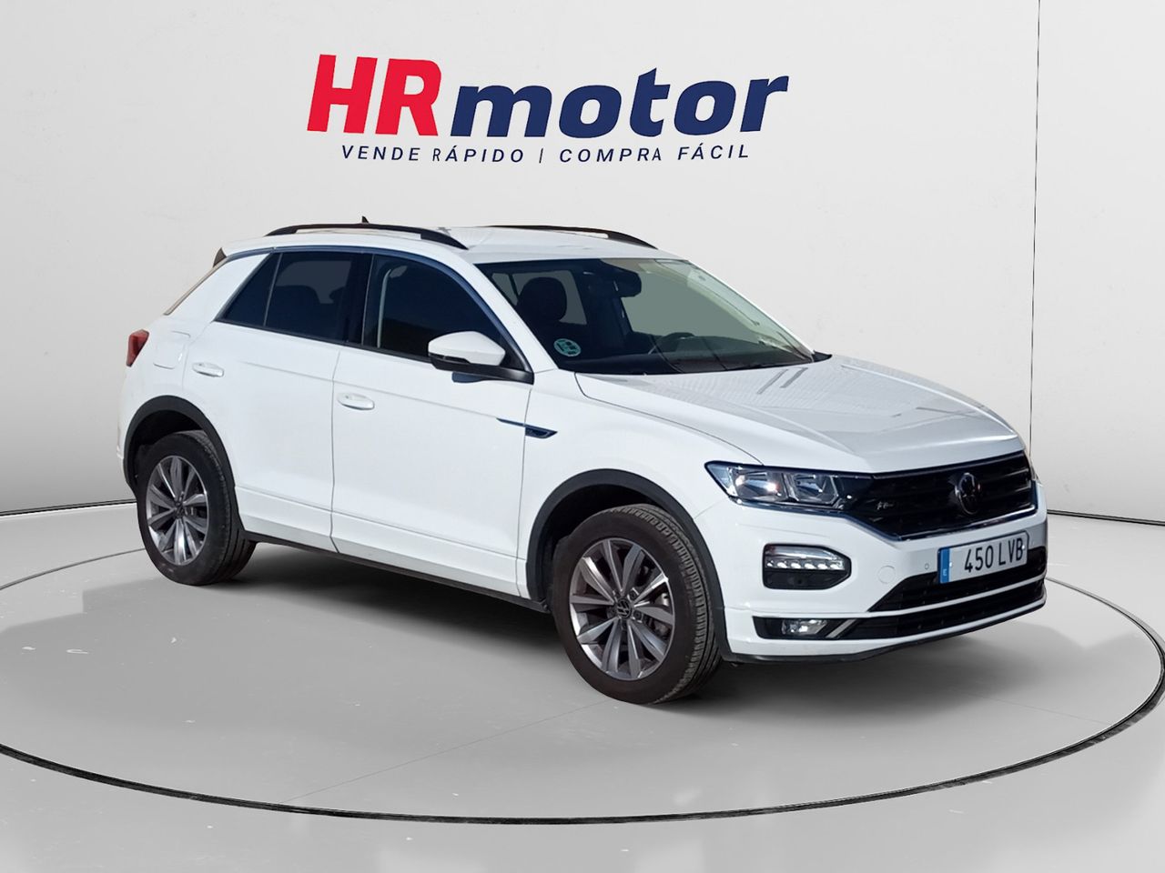 Foto volkswagen t-roc 2021 /