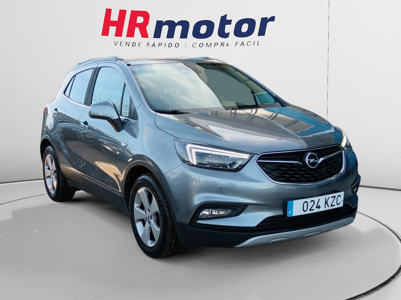 Foto opel mokka x 2019 /