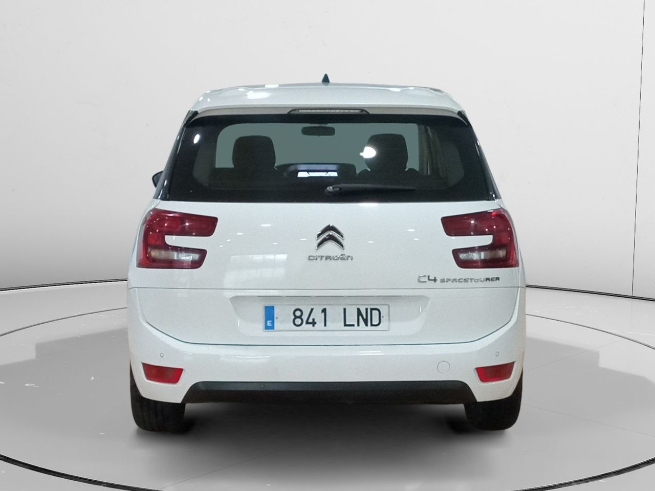 citroën c4 spacetourer 2021 / foto grande (3)