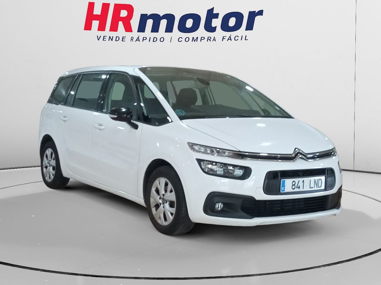 Foto citroën c4 spacetourer 2021 /