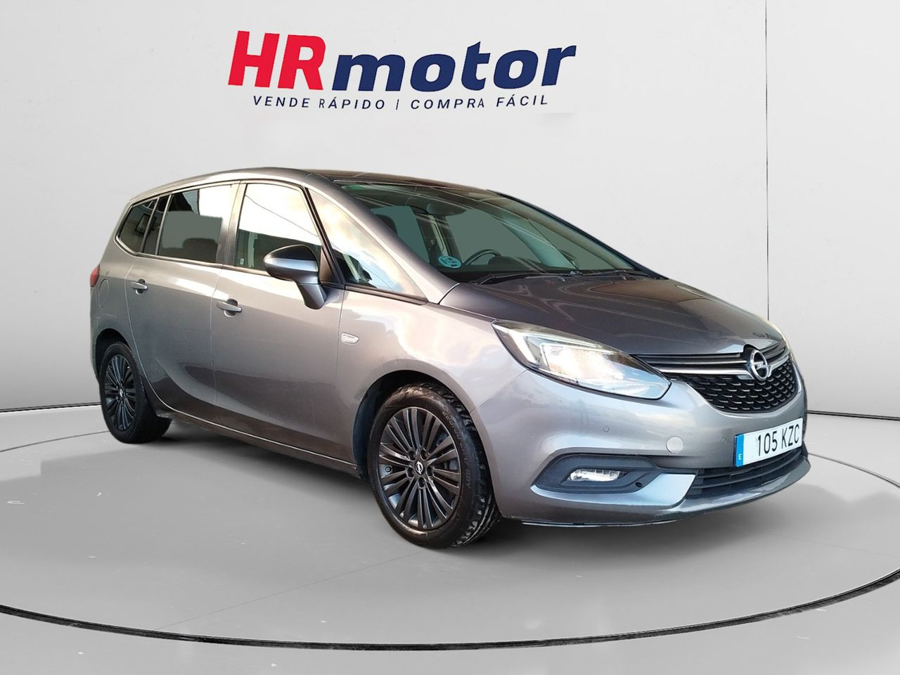 Foto opel zafira 2019 /