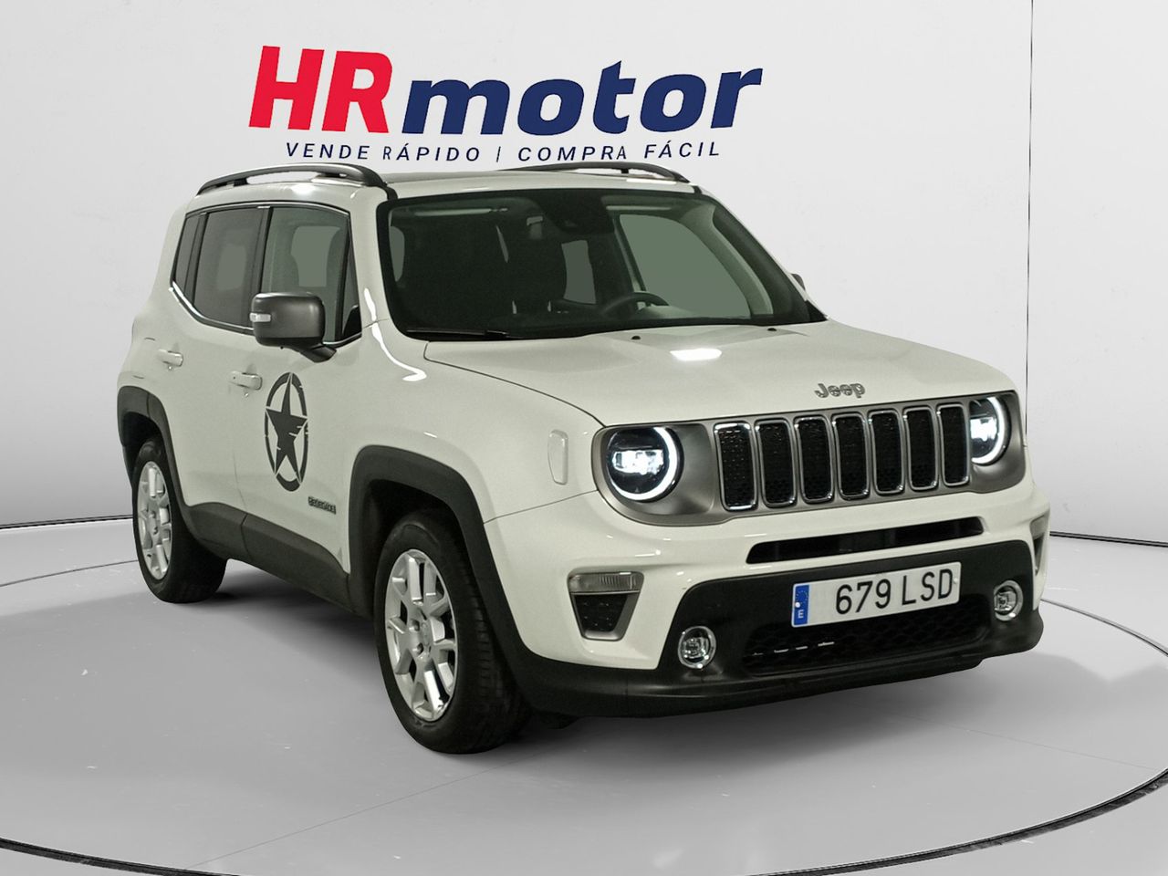 Foto jeep renegade 2021 /