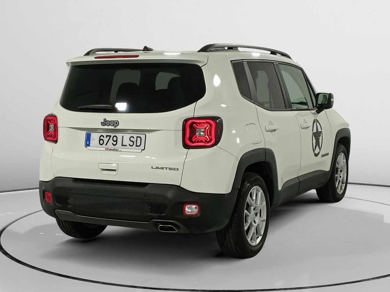 jeep renegade 2021 / foto grande (2)