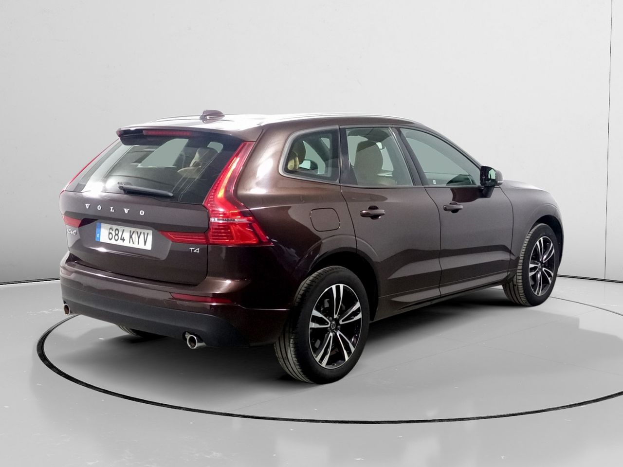volvo xc60 2019 / foto grande (2)
