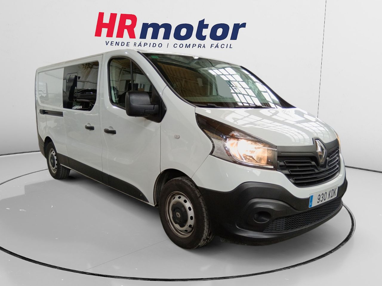Foto renault trafic 2017 /