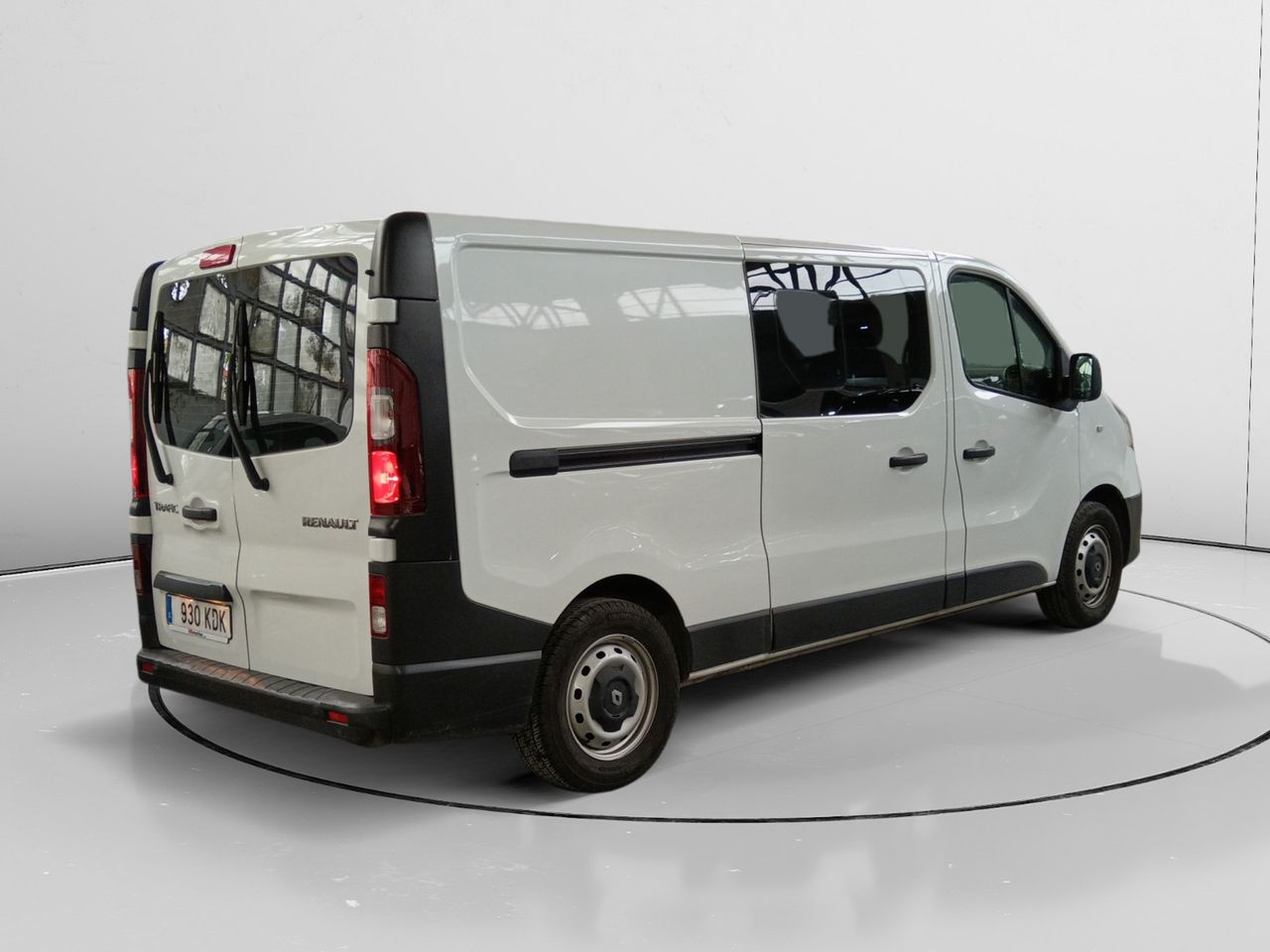 renault trafic 2017 / foto grande (2)