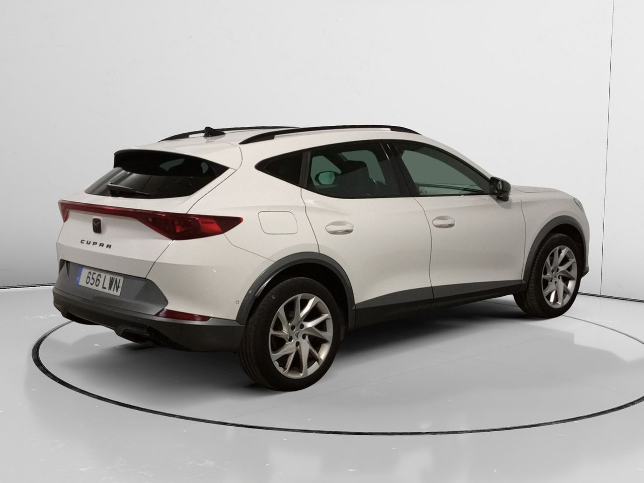 cupra formentor 2022 / foto grande (2)