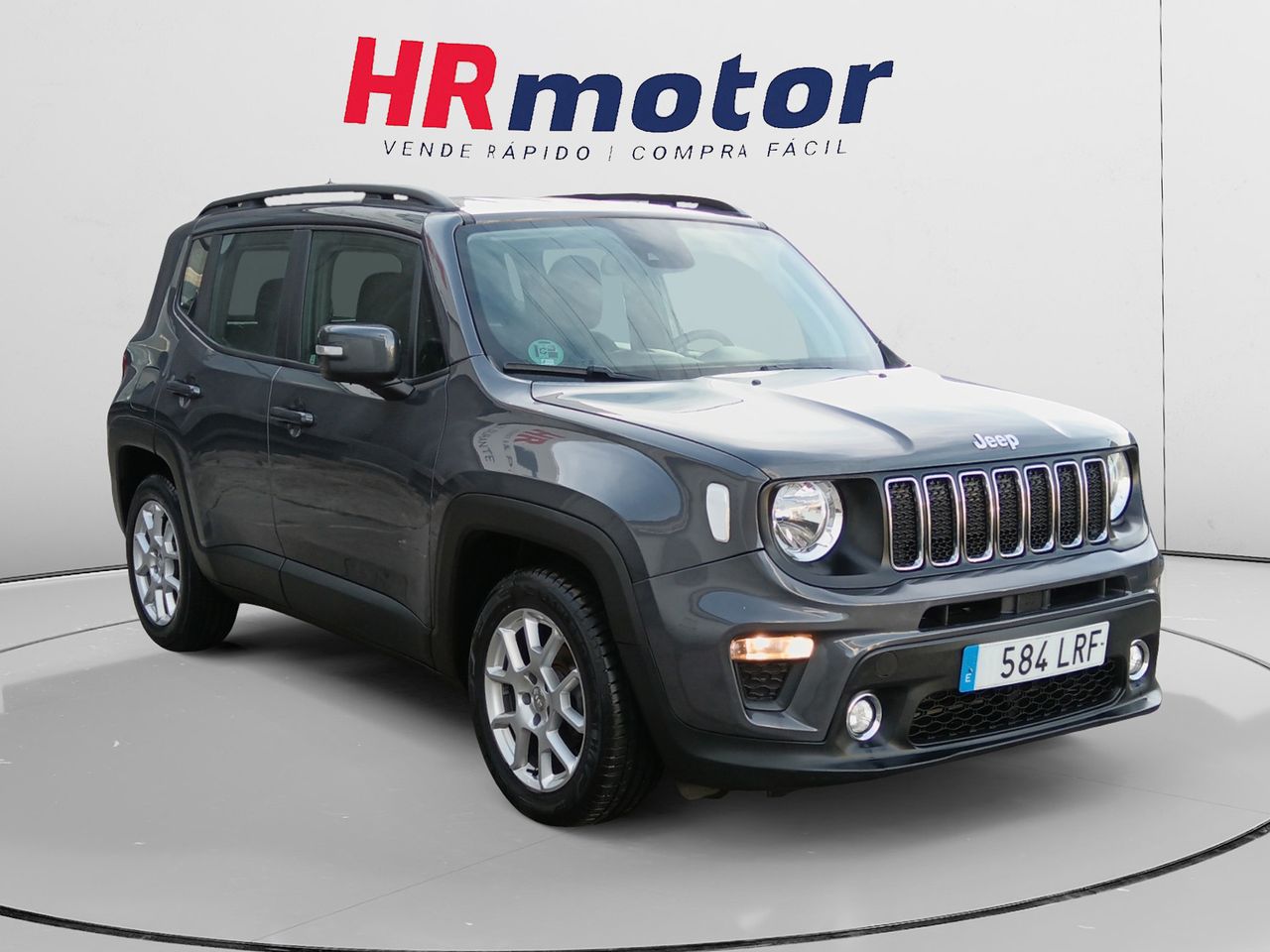 Foto jeep renegade 2021 /