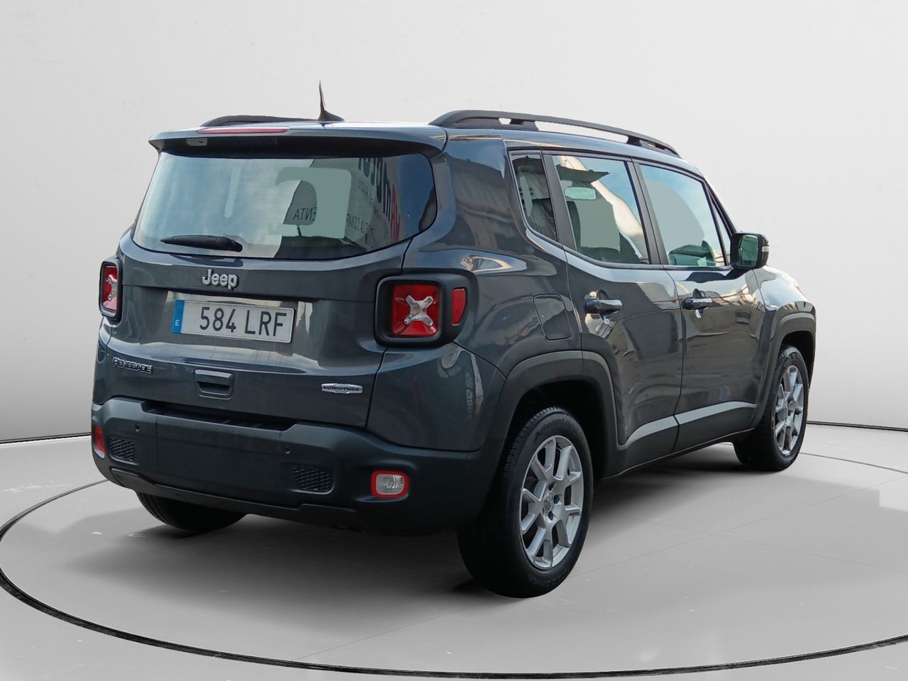 jeep renegade 2021 / foto grande (2)