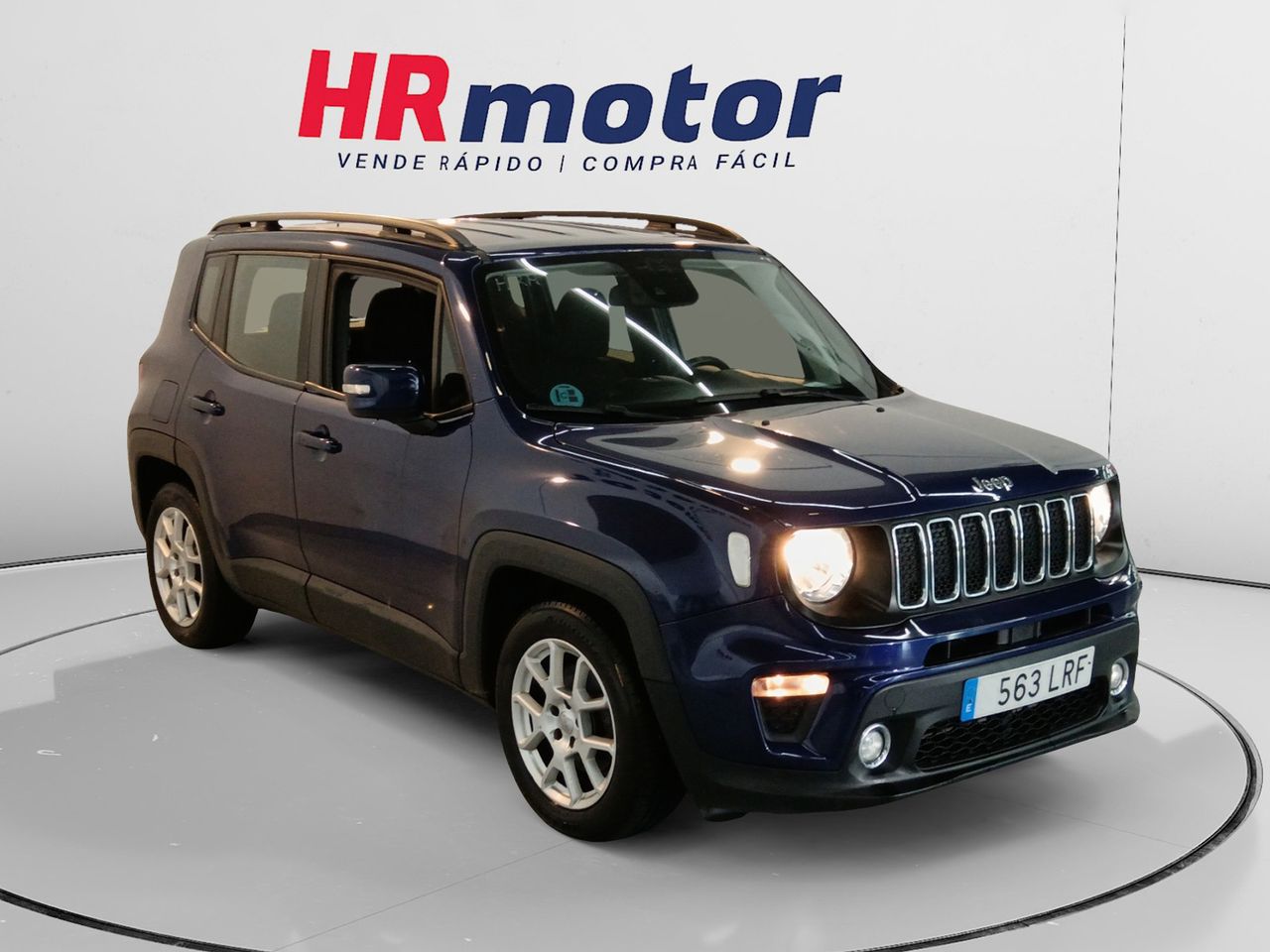 Foto jeep renegade 2021 /