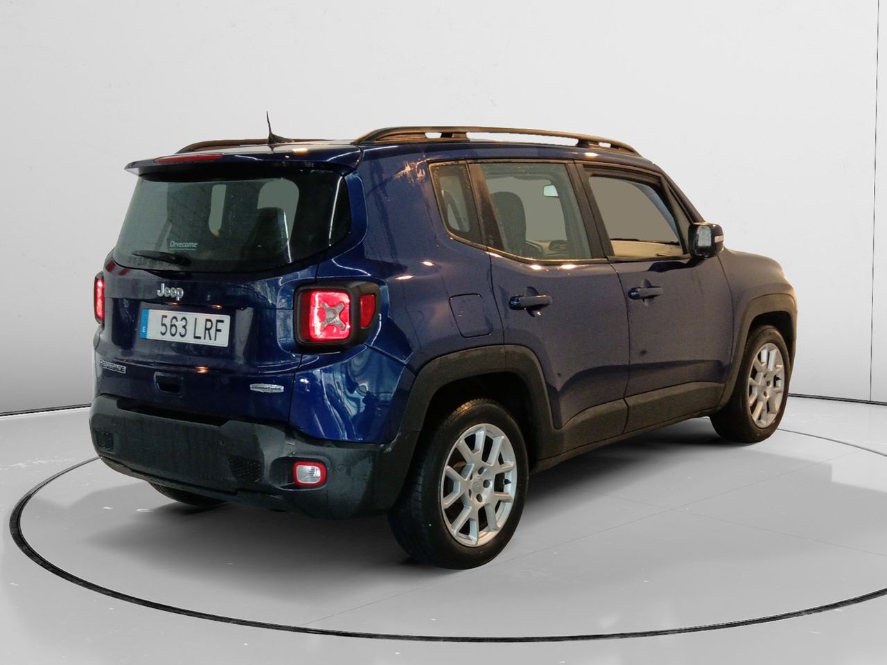 jeep renegade 2021 / foto grande (2)
