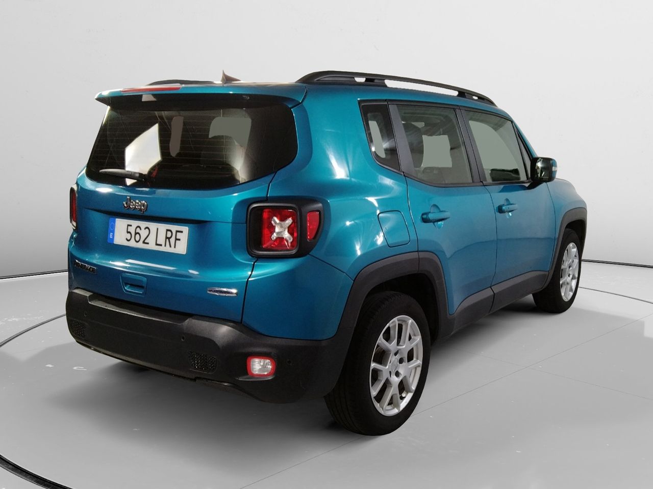 jeep renegade 2021 / foto grande (2)