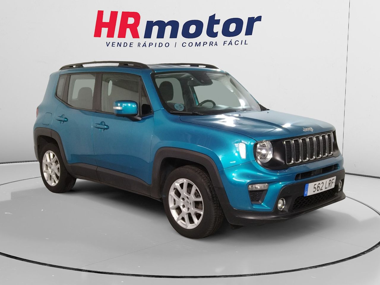 Foto jeep renegade 2021 /