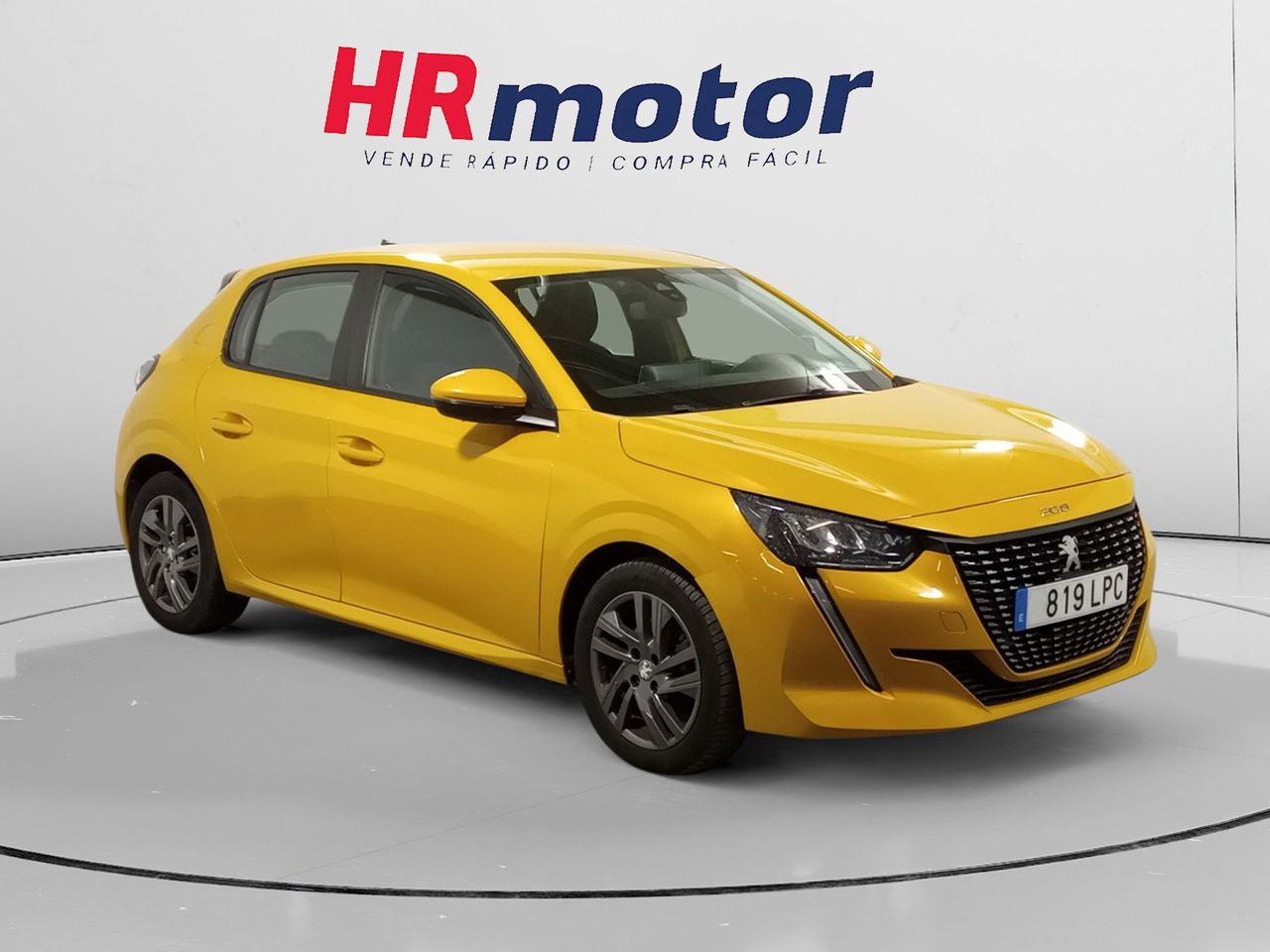 Volvo v60 limitador automatico de velocidad  de segunda mano - peugeot 208 2021 /