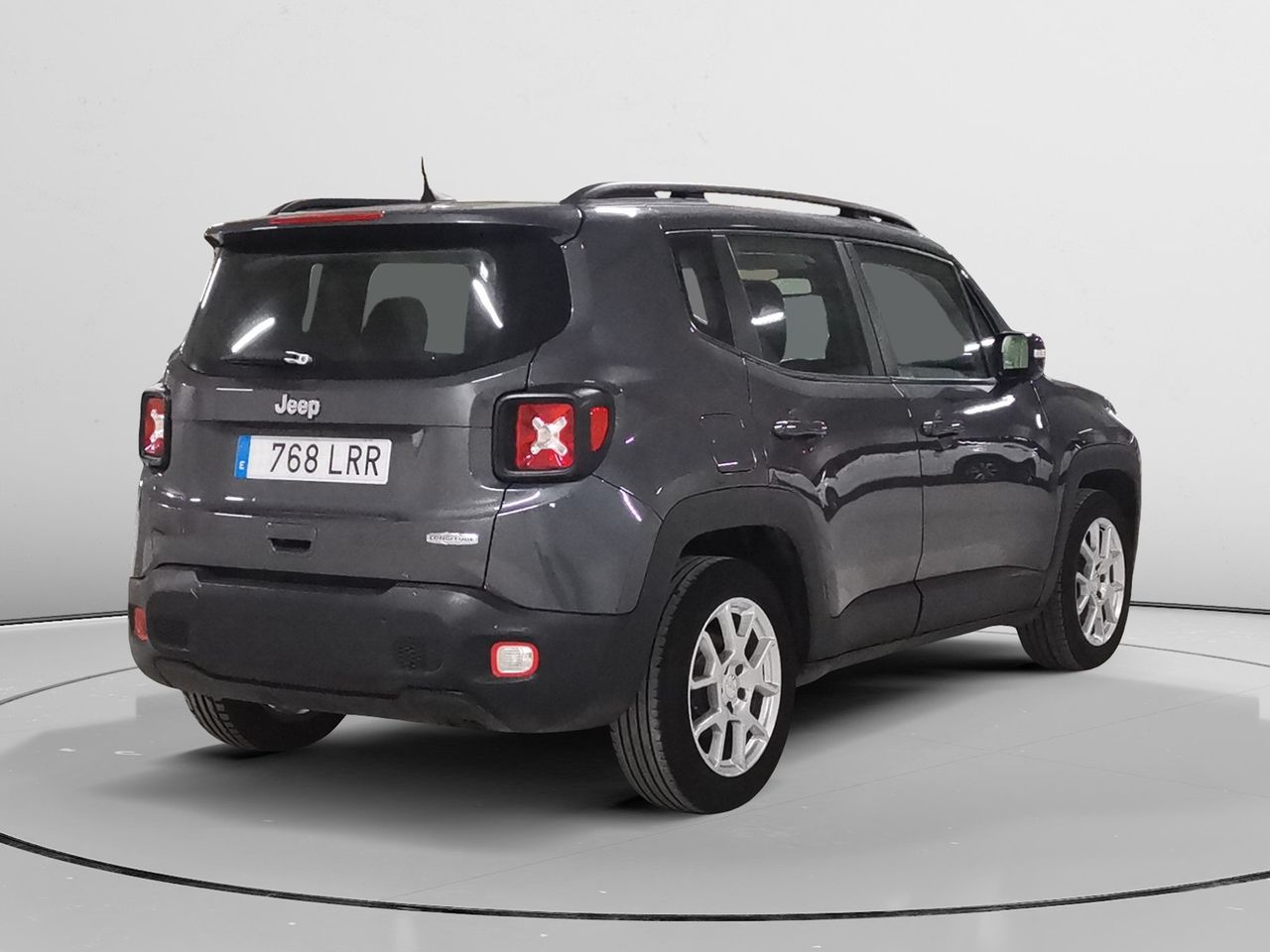 jeep renegade 2021 / foto grande (2)