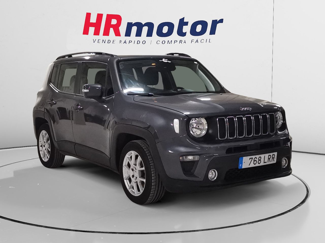 Foto jeep renegade 2021 /