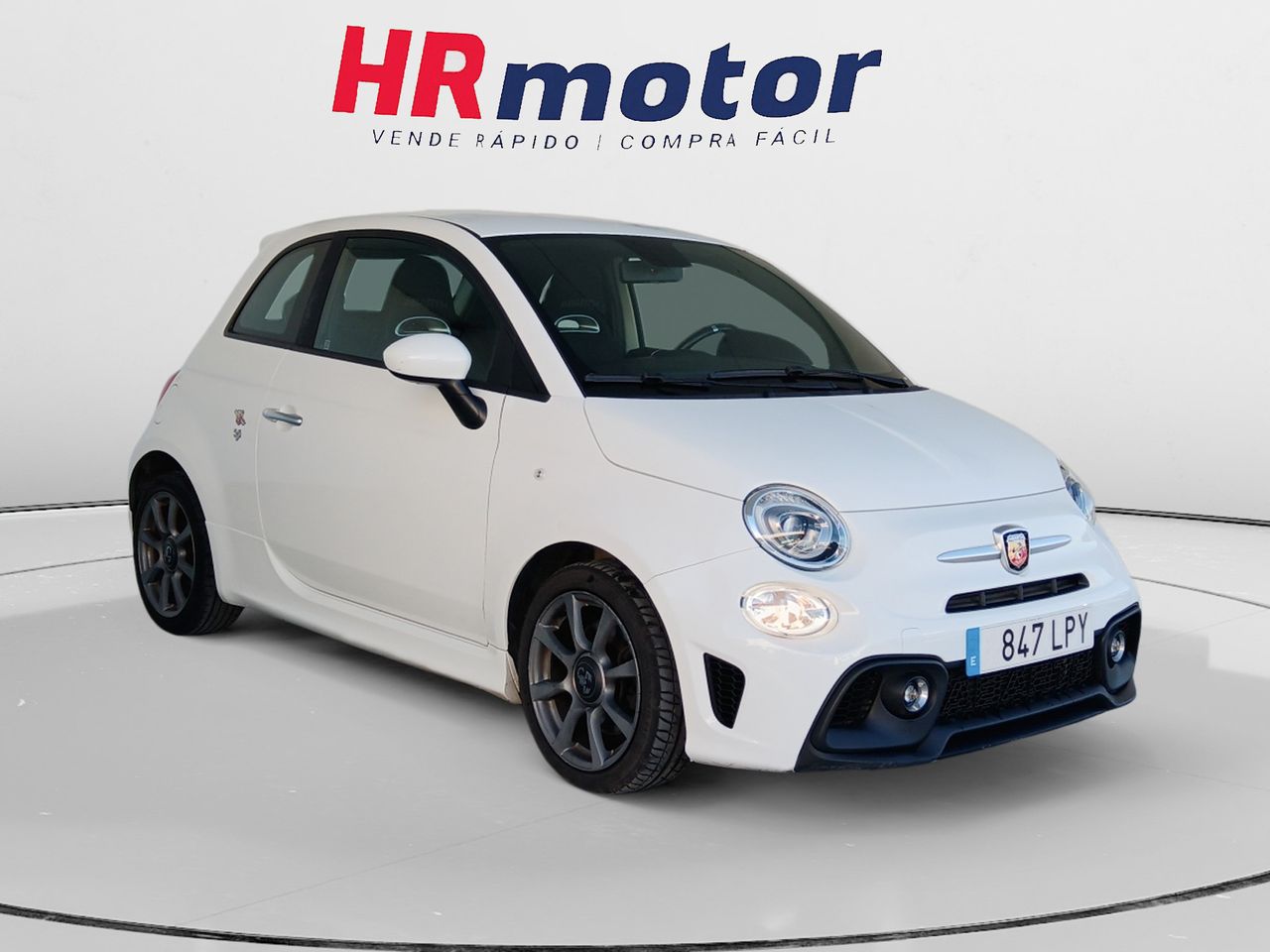Foto abarth 500 2021 /
