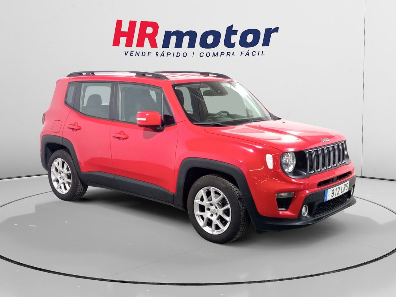 Foto jeep renegade 2021 /