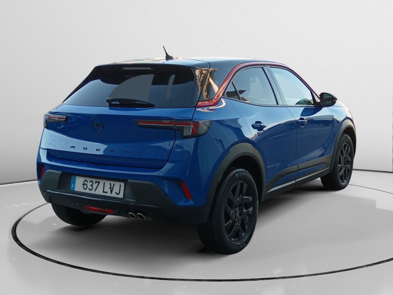 opel mokka 2021 / foto grande (2)